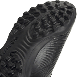 adidas Predator League TF Multinocken-Fu&szlig;ballschuhe Kinder A0QM - cblack/carbon/cblack 34