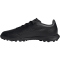 adidas Predator League TF Multinocken-Fu&szlig;ballschuhe Kinder A0QM - cblack/carbon/cblack 34