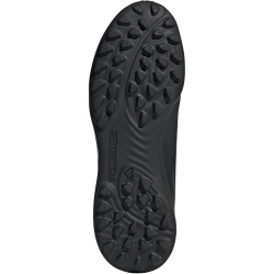 adidas Predator League TF Multinocken-Fu&szlig;ballschuhe Kinder A0QM - cblack/ftwwht/solred 34