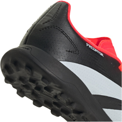 adidas Predator League TF Multinocken-Fu&szlig;ballschuhe Kinder A0QM - cblack/ftwwht/solred 34