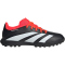 adidas Predator League TF Multinocken-Fu&szlig;ballschuhe Kinder A0QM - cblack/ftwwht/solred 34