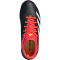 adidas Predator League TF Multinocken-Fu&szlig;ballschuhe Kinder A0QM - cblack/ftwwht/solred 34
