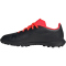 adidas Predator League TF Multinocken-Fu&szlig;ballschuhe Kinder A0QM - cblack/ftwwht/solred 34