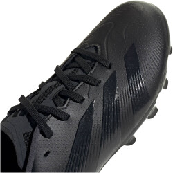 adidas Predator League AG Kunstrasen-Fußballschuhe Kinder A0QM - cblack/carbon/cblack 28