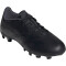 adidas Predator League AG Kunstrasen-Fußballschuhe Kinder A0QM - cblack/carbon/cblack 28