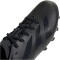 adidas Predator League AG Kunstrasen-Fußballschuhe Kinder A0QM - cblack/carbon/cblack 28