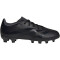 adidas Predator League AG Kunstrasen-Fußballschuhe Kinder A0QM - cblack/carbon/cblack 30