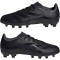 adidas Predator League AG Kunstrasen-Fußballschuhe Kinder A0QM - cblack/carbon/cblack 30