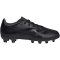 adidas Predator League AG Kunstrasen-Fußballschuhe Kinder A0QM - cblack/carbon/cblack 35.5