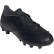 adidas Predator League AG Kunstrasen-Fußballschuhe Kinder A0QM - cblack/carbon/cblack 35.5