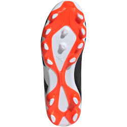 adidas Predator League AG Kunstrasen-Fußballschuhe Kinder A0QM - cblack/ftwwht/solred 32