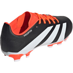 adidas Predator League AG Kunstrasen-Fußballschuhe Kinder A0QM - cblack/ftwwht/solred 32