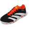 adidas Predator League AG Kunstrasen-Fußballschuhe Kinder A0QM - cblack/ftwwht/solred 32