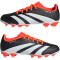adidas Predator League AG Kunstrasen-Fußballschuhe Kinder A0QM - cblack/ftwwht/solred 32