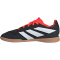 adidas Predator Club IN Hallen-Fu&szlig;ballschuhe Sala Kinder A0QM - cblack/ftwwht/solred 32
