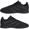 adidas Predator Club IN Hallen-Fußballschuhe Sala Kinder A0QM - cblack/cblack/carbon 32