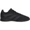 adidas Predator Club IN Hallen-Fußballschuhe Sala Kinder A0QM - cblack/cblack/carbon 33