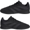 adidas Predator Club IN Hallen-Fußballschuhe Sala Kinder A0QM - cblack/cblack/carbon 36 2/3