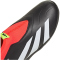 adidas Predator League LL TF Multinocken-Fu&szlig;ballschuhe Kinder A0QM - cblack/ftwwht/solred 32