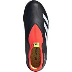 adidas Predator League LL TF Multinocken-Fu&szlig;ballschuhe Kinder A0QM - cblack/ftwwht/solred 35