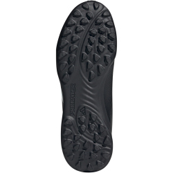 adidas Predator League LL TF Multinocken-Fu&szlig;ballschuhe Kinder A0QM - cblack/ftwwht/solred 35