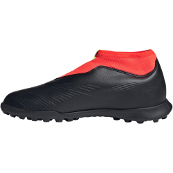 adidas Predator League LL TF Multinocken-Fu&szlig;ballschuhe Kinder A0QM - cblack/ftwwht/solred 35