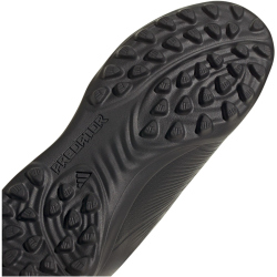 adidas Predator League LL TF Multinocken-Fu&szlig;ballschuhe Kinder A0QM - cblack/ftwwht/solred 35