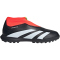 adidas Predator League LL TF Multinocken-Fu&szlig;ballschuhe Kinder A0QM - cblack/ftwwht/solred 35