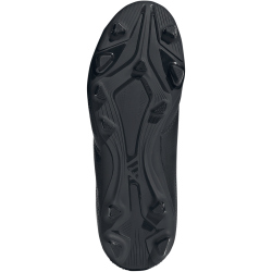adidas Predator Club J Flexible-Ground Fu&szlig;ballschuhe Kinder A0QM - cblack/carbon/cblack 28