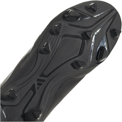 adidas Predator Club J Flexible-Ground Fu&szlig;ballschuhe Kinder A0QM - cblack/carbon/cblack 28