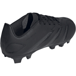 adidas Predator Club J Flexible-Ground Fu&szlig;ballschuhe Kinder A0QM - cblack/carbon/cblack 32