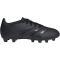 adidas Predator Club J Flexible-Ground Fu&szlig;ballschuhe Kinder A0QM - cblack/carbon/cblack 32