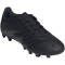 adidas Predator Club J Flexible-Ground Fu&szlig;ballschuhe Kinder A0QM - cblack/carbon/cblack 32