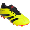 adidas Predator Club J Flexible-Ground Fu&szlig;ballschuhe Kinder AEQ4 - tesoye/cblack/solred 30