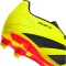 adidas Predator Club J Flexible-Ground Fu&szlig;ballschuhe Kinder AEQ4 - tesoye/cblack/solred 30