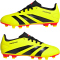 adidas Predator Club J Flexible-Ground Fu&szlig;ballschuhe Kinder AEQ4 - tesoye/cblack/solred 30