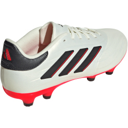 adidas Copa Pure II League Firm-Ground Fu&szlig;ballschuhe Herren AF42 - ivory/cblack/solred 39 1/3