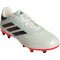 adidas Copa Pure II League Firm-Ground Fußballschuhe Herren AF42 - ivory/cblack/solred 43 1/3