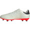 adidas Copa Pure II League Firm-Ground Fußballschuhe Herren AF42 - ivory/cblack/solred 45 1/3