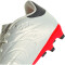 adidas Copa Pure II League Firm-Ground Fußballschuhe Herren AF42 - ivory/cblack/solred 45 1/3