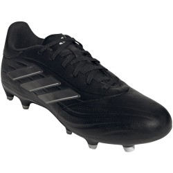 adidas Copa Pure II League Firm-Ground Fu&szlig;ballschuhe Herren A0QM - cblack/carbon/greone 39 1/3