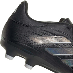 adidas Copa Pure II League Firm-Ground Fu&szlig;ballschuhe Herren A0QM - cblack/carbon/greone 39 1/3