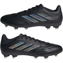 adidas Copa Pure II League Firm-Ground Fußballschuhe Herren A0QM - cblack/carbon/greone 40
