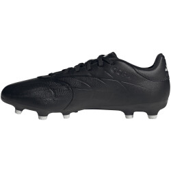 adidas Copa Pure II League Firm-Ground Fußballschuhe Herren A0QM - cblack/carbon/greone 41 1/3