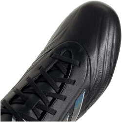 adidas Copa Pure II League Firm-Ground Fußballschuhe Herren A0QM - cblack/carbon/greone 45 1/3