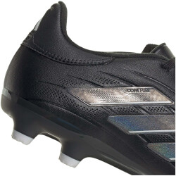 adidas Copa Pure II League Firm-Ground Fußballschuhe Herren A0QM - cblack/carbon/greone 45 1/3