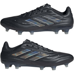 adidas Copa Pure II Elite Firm-Ground Fußballschuhe Herren A0QM - cblack/carbon/greone 43 1/3