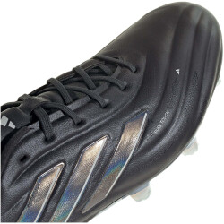 adidas Copa Pure II Elite Firm-Ground Fußballschuhe Herren A0QM - cblack/carbon/greone 48