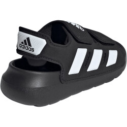adidas Altaswim 2.0 Baby-Badesandalen A0QM - cblack/ftwwht/cblack 20