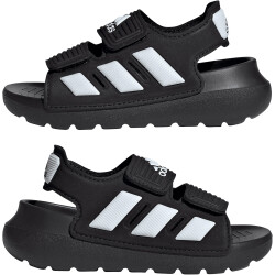 adidas Altaswim 2.0 Baby-Badesandalen A0QM - cblack/ftwwht/cblack 20
